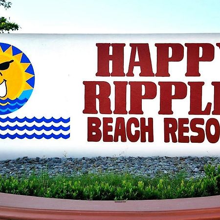 Happy Ripples Beach Resort Mabilao Εξωτερικό φωτογραφία