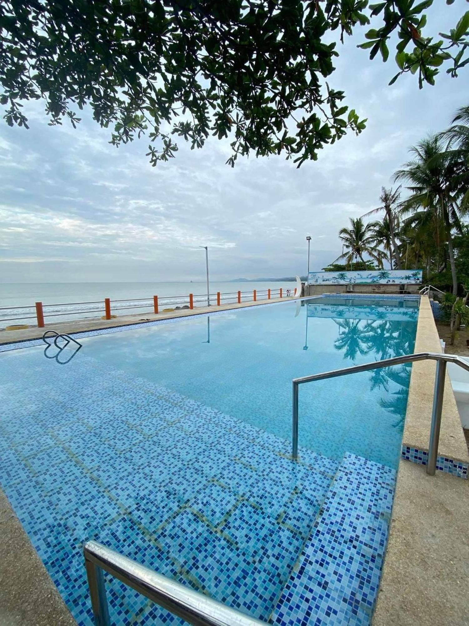 Happy Ripples Beach Resort Mabilao Εξωτερικό φωτογραφία