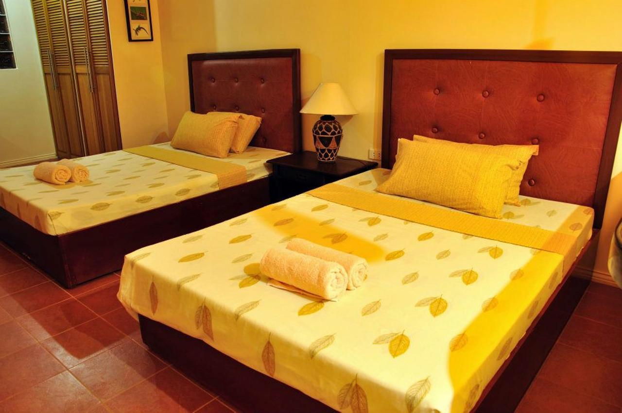 Happy Ripples Beach Resort Mabilao Εξωτερικό φωτογραφία