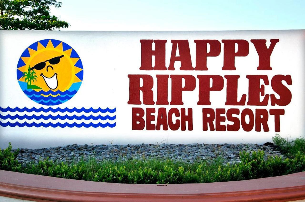 Happy Ripples Beach Resort Mabilao Εξωτερικό φωτογραφία