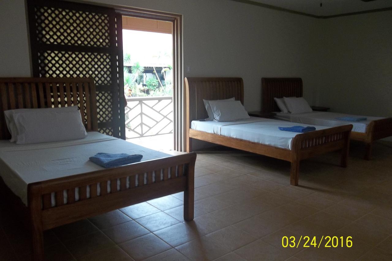 Happy Ripples Beach Resort Mabilao Εξωτερικό φωτογραφία