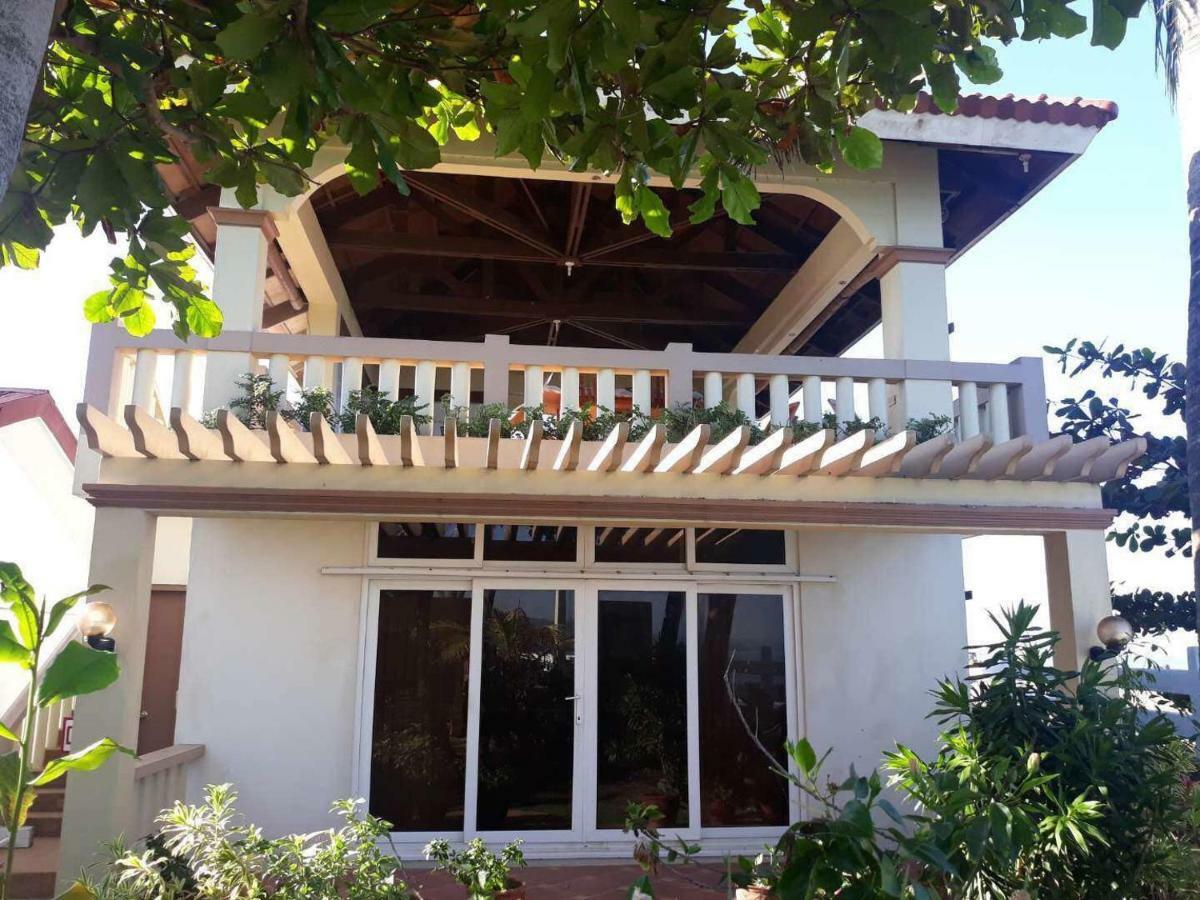 Happy Ripples Beach Resort Mabilao Εξωτερικό φωτογραφία