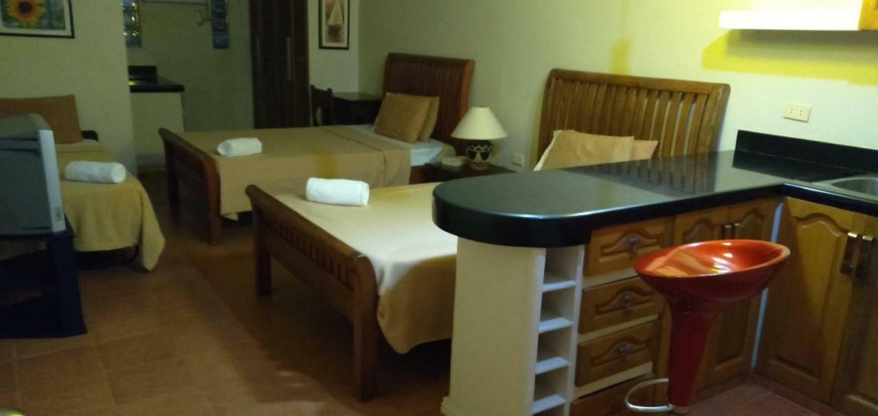 Happy Ripples Beach Resort Mabilao Εξωτερικό φωτογραφία