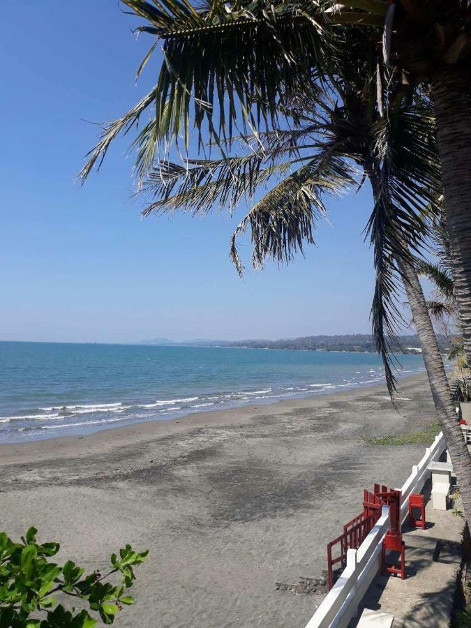 Happy Ripples Beach Resort Mabilao Εξωτερικό φωτογραφία